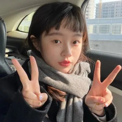 无限纯白的你